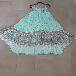 Boho skirt